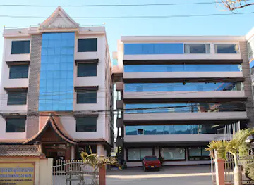 Anoulackkhenlao Hotel ໂຮງແຮມ ອານຸລັກແຄນລາວ