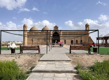 kazakhstan/northern-kazakhstan/landmark/arystanbab-mausoleum