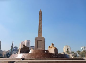 egypt/cairo/landmark/el-tahrir-square