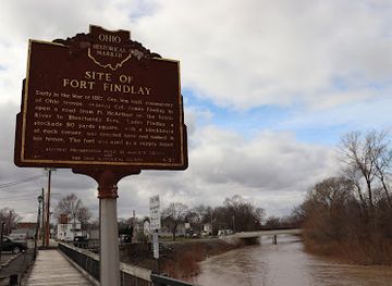 ohio/findlay/landmark/fort-findlay