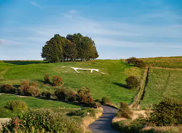 Hackpen White Horse
