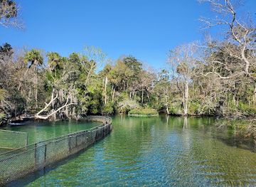Ellie Schiller Homosassa Springs Wildlife State Park West Entrance