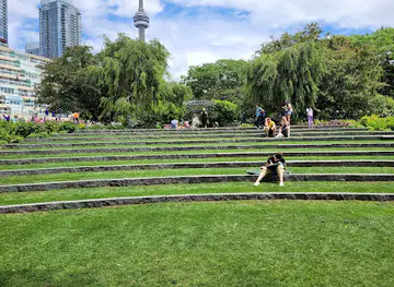 Toronto Music Garden