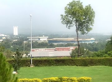 pakistan/islamabad/landmark/shakarparian-picnic-point