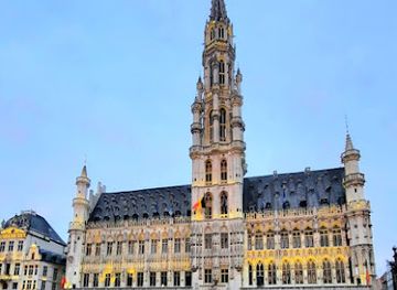 belgium/flemish-brabant/landmark/brussels-town-hall
