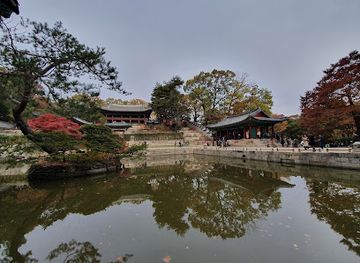 south-korea/seoul/landmark/changdeokgung-secret-garden