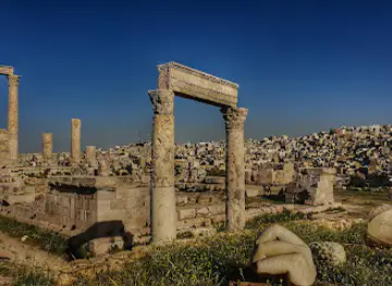 Amman Citadel