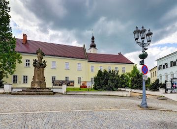 czechia/beskydy-mountains/landmark/muzeum-beskyd-frydek-mistek
