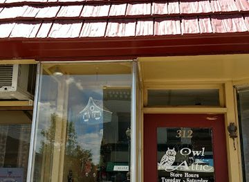 wyoming/laramie/landmark/owl-in-the-attic