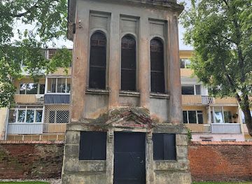 lithuania/kaunas/laisves-aleja/landmark/tower-of-music-theatre-park