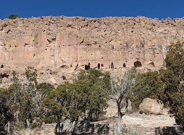 Puye Cliff Dwellings