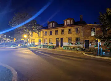 The Gainsford House