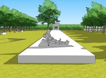 belgium/nieuwpoort/landmark/brothers-in-arms-memorial-park