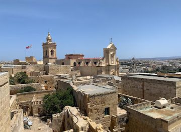 malta/xlendi/landmark/foso-e-interior-citadelle-de-victoria