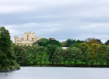Wollaton Hall.