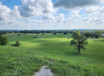 Cahokia Mounds State Historic Site