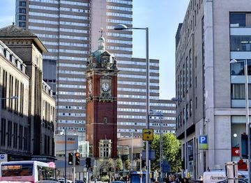 united-kingdom/nottingham/city-centre/landmark/victoria-station-clock-tower