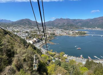 japan/yamanashi/landmark/kawaguchiko-tenjozan-park