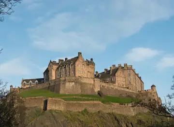 Edinburgh Castle