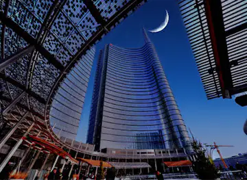 Piazza Gae Aulenti