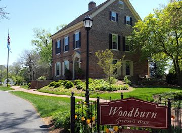 Woodburn: Governor's House