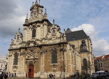 belgium/hesbaye/landmark/church-of-our-lady-of-finistere
