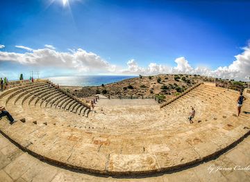 cyprus/limassol/landmark/ourion-ancient-amphitheater