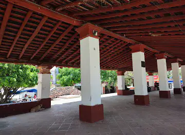 Mercado Antiguo de Santa María Huatulco