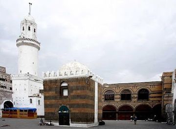 yemen/al-hajjarah-village/landmark/sana-a-great-mosque
