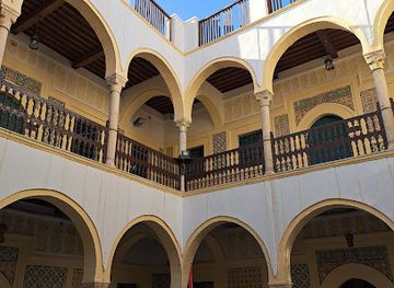 libya/bayda/landmark/house-of-yusuf-karamanli