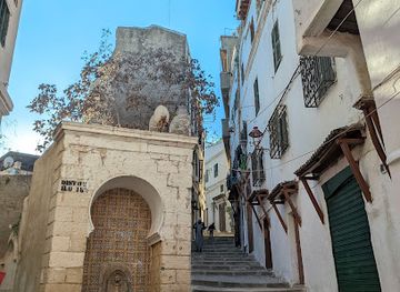 algeria/algiers/casbah/landmark/the-old-kasbah