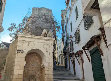 The old Kasbah