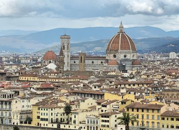 italy/florence/landmark/piazzale-michelangelo