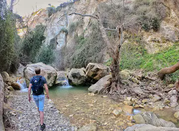 Avakas Gorge Nature Trail