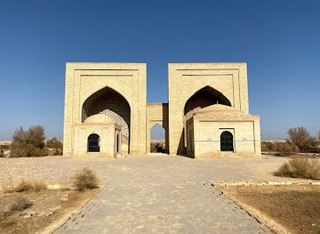 turkmenistan/mary/landmark/askhab-mausoleum