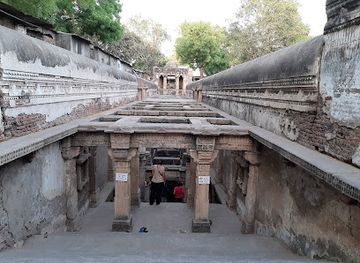 india/vadodara/old-city/landmark/vidhyadhar-vaav-stepwell-at-sevasi