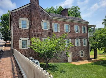 Andrew Johnson Homestead