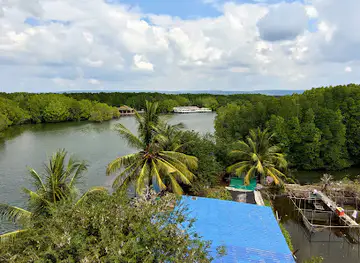 ស្ពានយោល ព្រៃកោងកាង