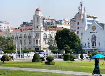 Yangon Heritage Trust