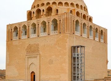 turkmenistan/ahal-region/landmark/soltan-sanjar-mausoleum
