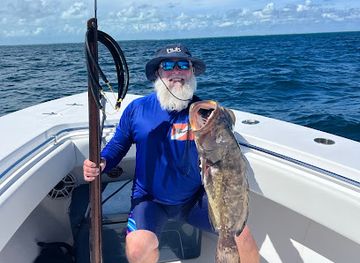 florida/key-largo/landmark/underwater-cowboy