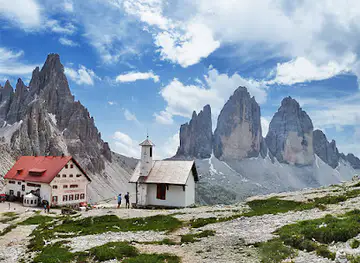 Parco Naturale Tre Cime