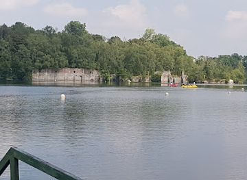 belgium/tournai/landmark/carrieres-de-l-orient