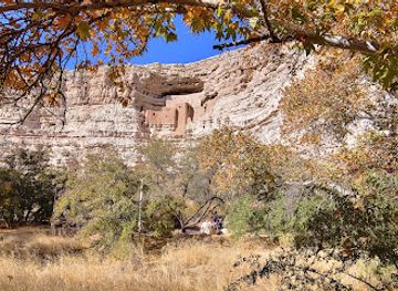 Montezuma Castle National Monument