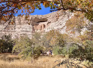Montezuma Castle National Monument