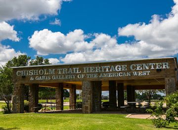 oklahoma/frontier-country/landmark/chisholm-trail-heritage-center-garis-gallery-of-the-american-west