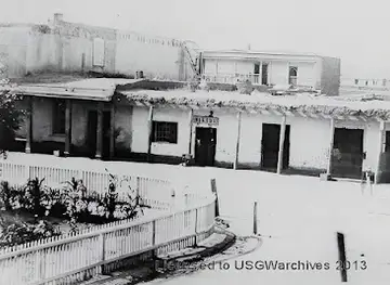 Santa Fe Plaza