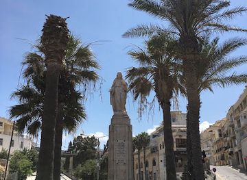 malta/hondoq-bay/landmark/statue-of-the-sacred-heart-of-jesus