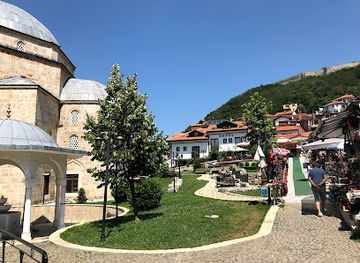 kosovo/nokshiq/landmark/sinan-pasha-mosque