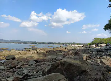 Pearl Island - Ngapali